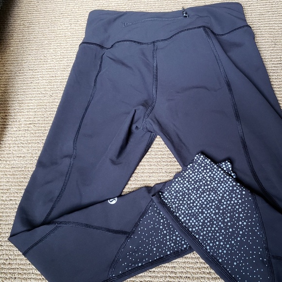 lululemon athletica Pants - LULULEMON TIGHT STUFF TIGHT FULL ON LUXTREM 4